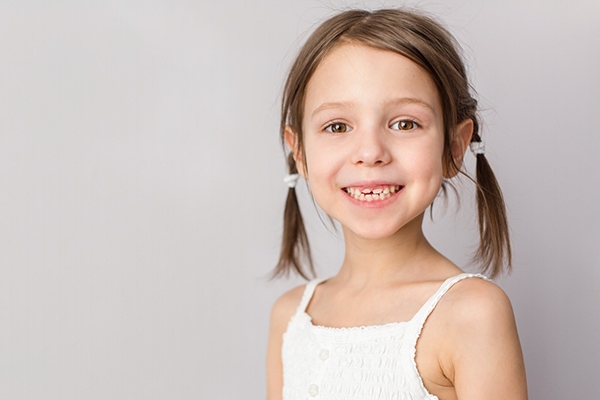 Strzelin stomatologia Denteo dla dzieci